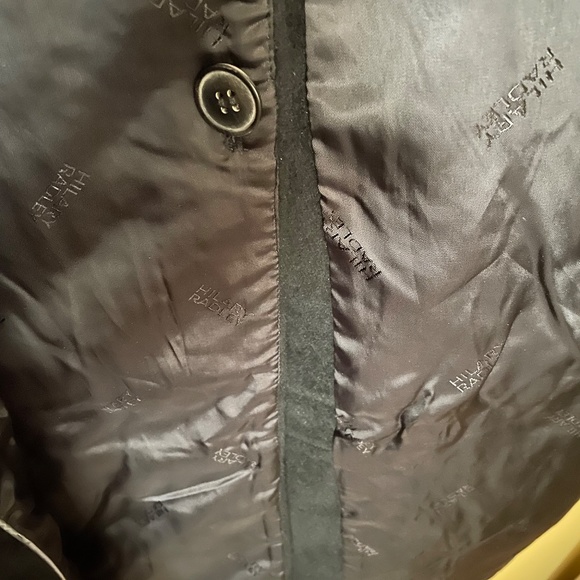 Women's WOOL coat (made in CANADA) - Picture 12 of 15